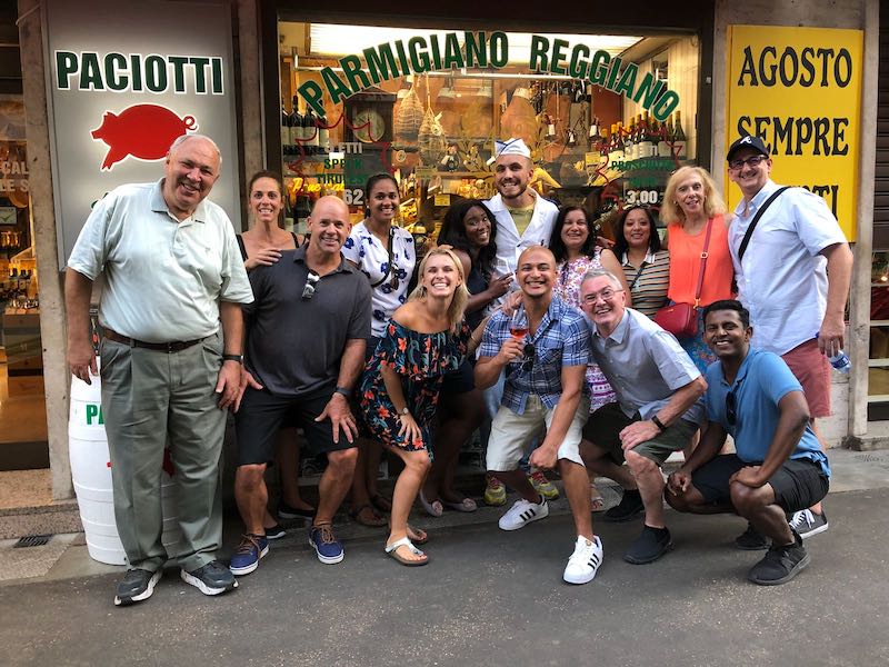 Prati Eats: A Delicious Walking Tour