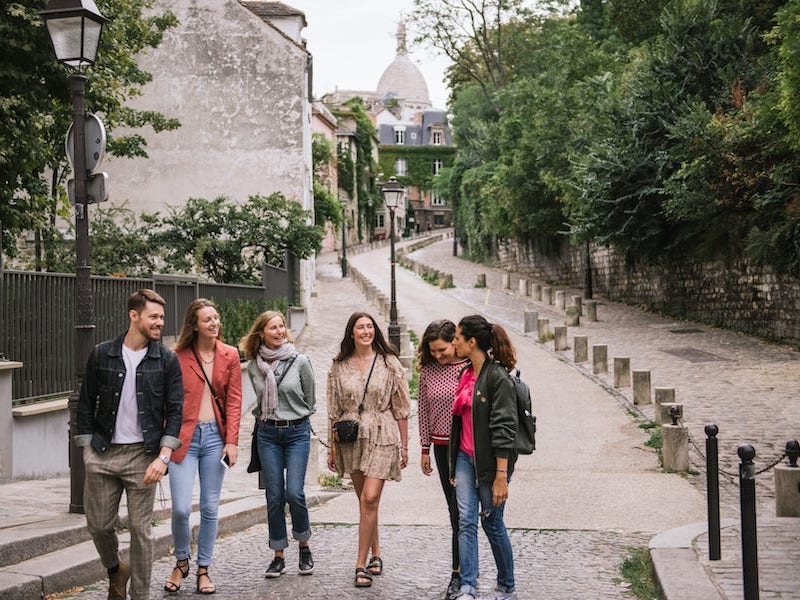 Food Tour of Paris' Montmartre District
