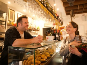 Venice Evening Food Tour in Cannaregio with Authentic Sit-Down Dinner