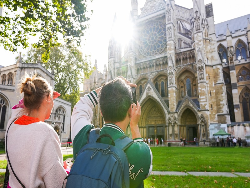 Private Westminster Abbey and Changing of the Guard Tour