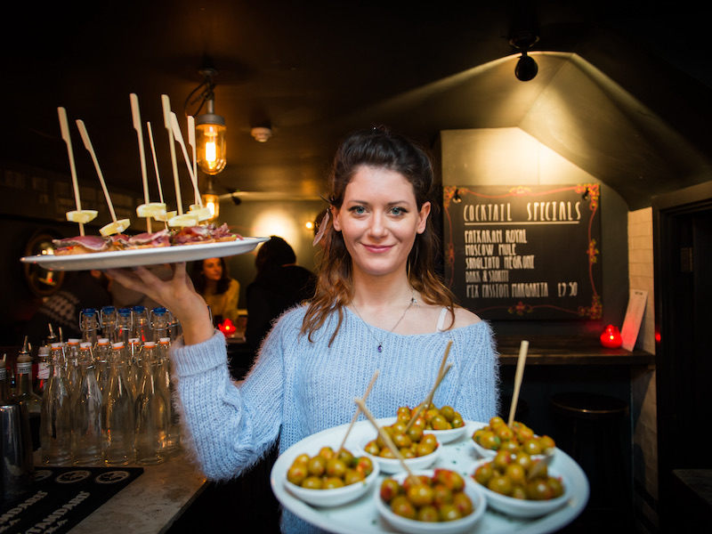 Soho Eats: A Delicious Evening Walking Tour