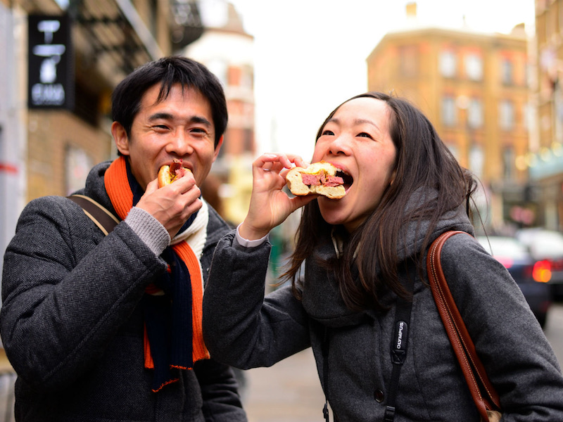 Flavors of London’s East End: Small Group Food Tour