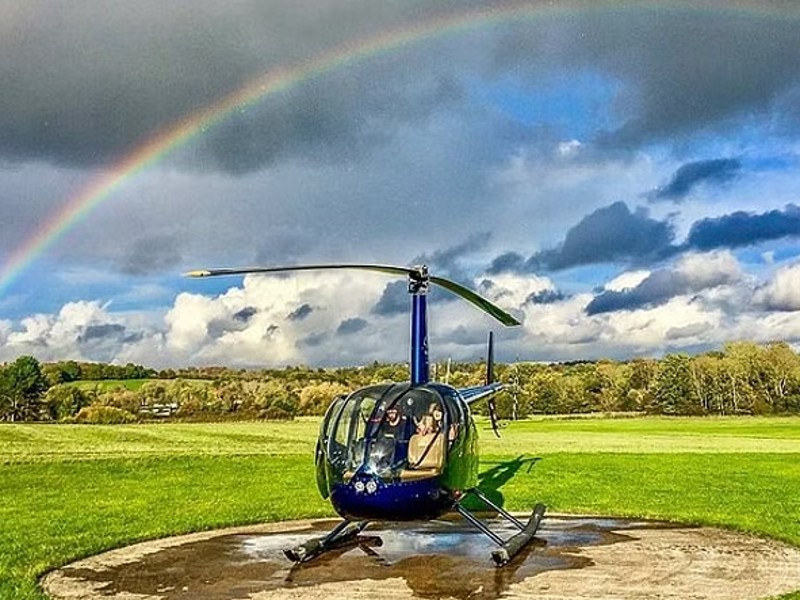 London Sightseeing Helicopter Tour