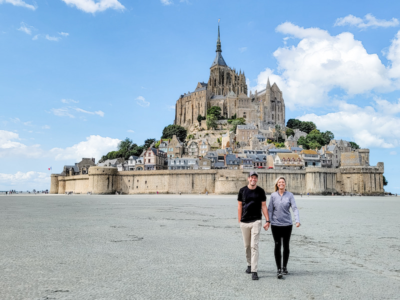 Mont Saint Michel Day Trip from Paris