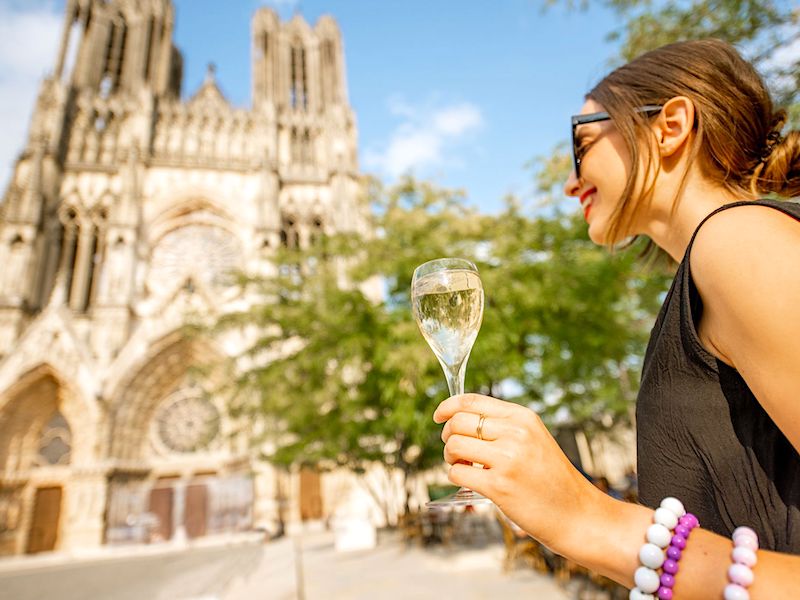 Private Day Trip from Paris to Champagne