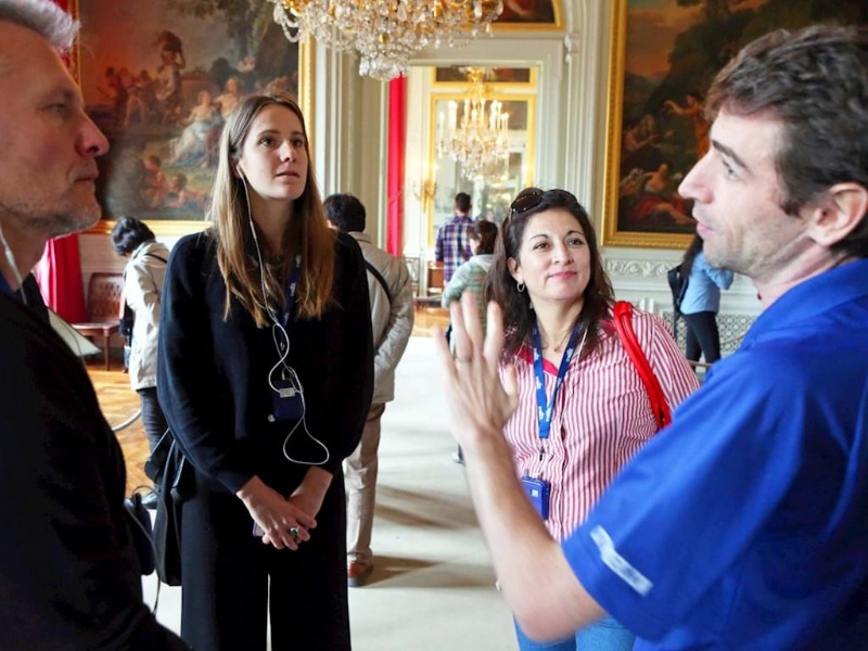 Monet’s House and Palace of Versailles Day Trip