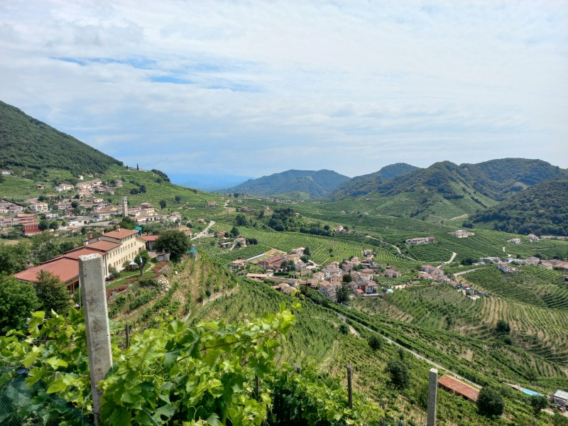 Semi Private Day Trip to Prosecco Hills from Venice