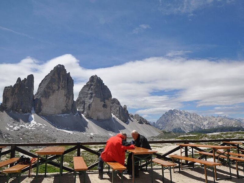 Unforgettable Dolomites Semi Private Day Trip from Venice