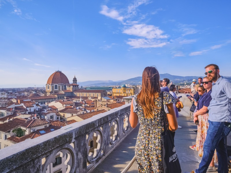 Complete Florence Duomo Tour with Dome Climb