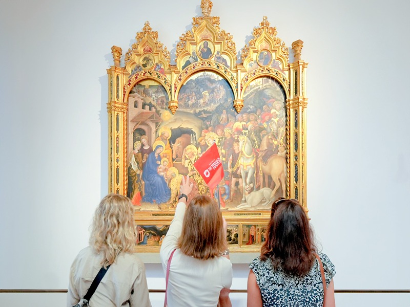 Uffizi Private Tour in Florence