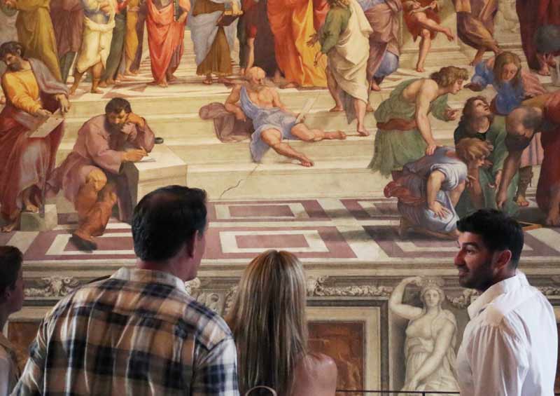 The Quickest Direct Access Private Vatican Tour