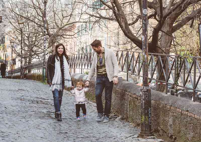 Trastevere and Jewish Ghetto Private Rome Tour
