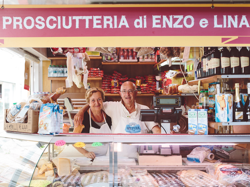 Testaccio Small Group Food Tour 