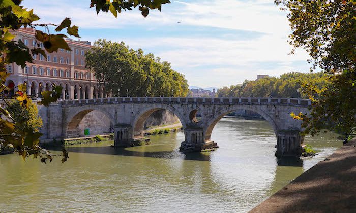 Ponte Sisto things to see in Trastevere