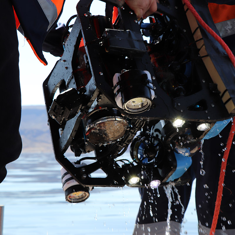 Revolutionizing Subsea Inspection with ABS-Class Certified Lantern Eye™ S