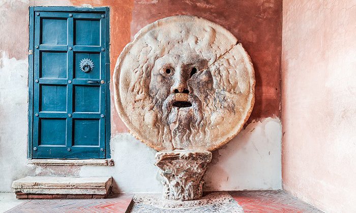 the mouth of truth in rome