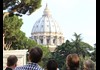 An image of St. Peter's Dome.