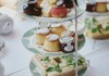 tea and cakes