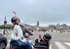 side car versailles