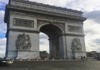 A picture of the Arc de Triomphe.