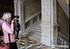 Golden Staircase