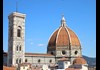 A image of the Florence Duomo and its dome.
