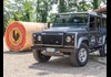 Jeep with Giant Wine Cork