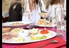 Plate of Tuscan appetizers