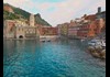 cinque terre harbor