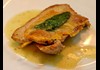 An image of saltimbocca alla Roma.