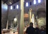 An image of the Catacombs of St. Callixtus in Rome.