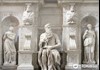 Michelangelo's Moses