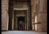 Colosseum underground tunnel