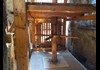 An image of the elevator system in the Colosseum Underground.