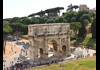 An image of the Arch of Constantine.