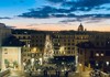 rome night time