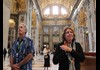 st peter's basilica nave