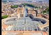 st peters square view from dome