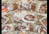 sistine chapel ceiling