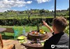 Remote Tuscany Lunch