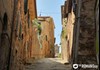 Montalcino Winding Streets