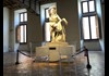 Suicidal Gaul statue