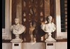 roman emperor busts