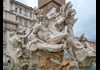 Four Rivers Statue
