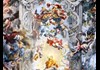 ceiling in piazza barberini