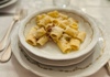Pasta Carbonara in Testaccio, Rome