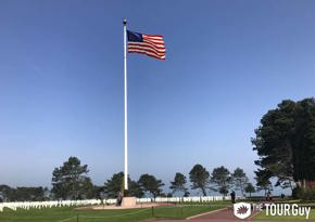 Private Tour from Paris to Normandy Beaches and WWII Memorials