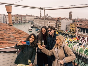 Venice Rooftops Tour​