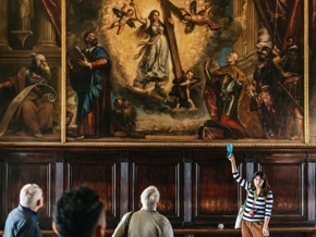 The Doge's Palace and St. Mark’s Basilica Terraces Skip-the-Line Tour