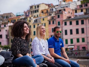 Pisa & Cinque Terre Day Trip From Florence